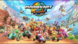 【マリオカートワールド】交流戦 DZW vs Rage