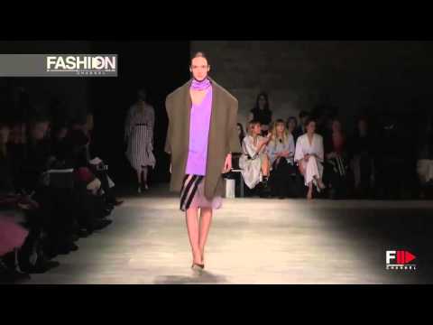 TOME Highlights New York Fashion Week Fall 2015 by Fashion Channel