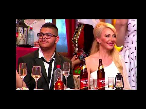 Četiri meseci svadba se sprema-Spase Antevski vo živo vo  Merak Meana