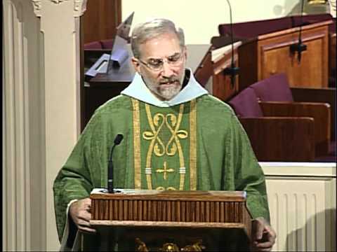 Homilía 12 de agosto 2011 - el P. Joseph Mary - Feria