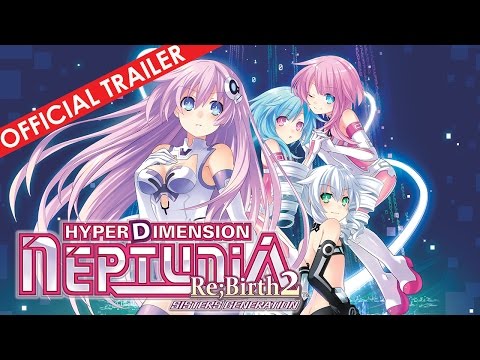 Hyperdimension Neptunia ReBirth2 Deluxe Pack 