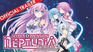 Hyperdimension Neptunia ReBirth2 Deluxe Pack 5