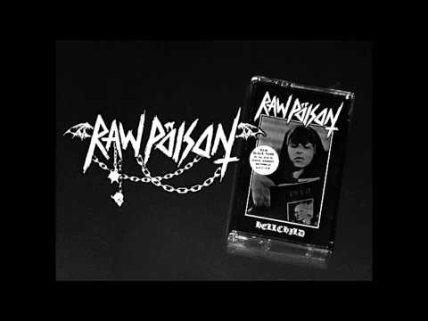Raw Poison - Demon Rock N' Roll (black metal/punk)