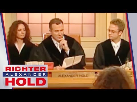 Richter Hold entdeckt geheimen Code im Testament! | 2/2 | Richter Alexander Hold | SAT.1
