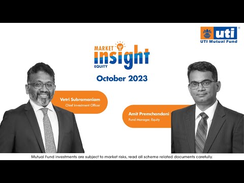 UTI MF Market Insight -Equity | October 2023