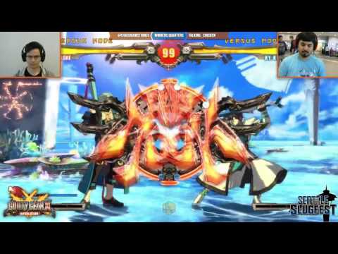 GGxrdR @ Seattle Slugfest - @ChadDrawsThings (Sin) vs talking_chicken (Ky) - Winners Quarters