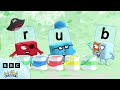 Art Aka Dots Alphablocks Full Episode S3 E6 Learn To Read Officialalphablocks