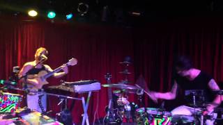 Man Man "Born Tight" live at the Grog Shop, Cleveland, 09.24.15