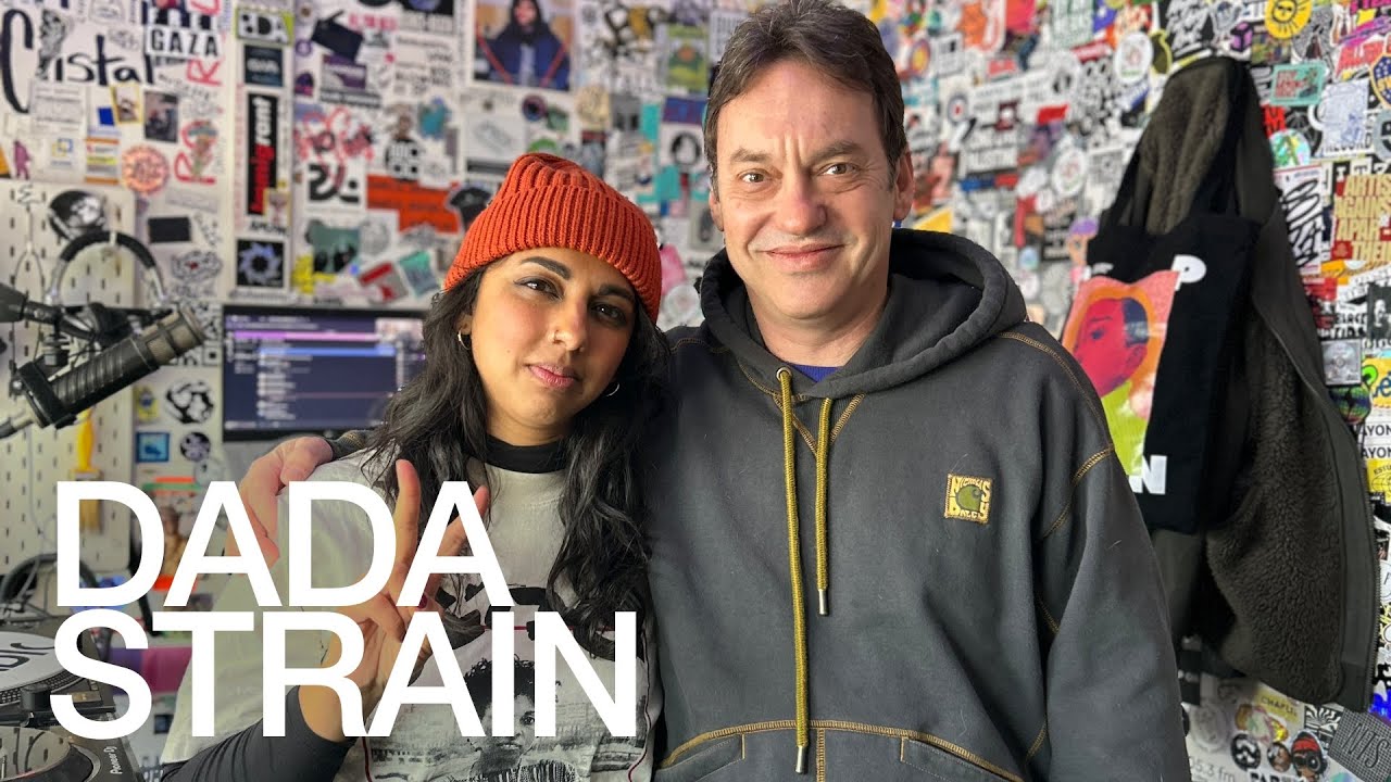 Dada Strain - DADA STRAIN with Piotr Orlov and Amirtha Kidambi @TheLotRadio  01-02-2026