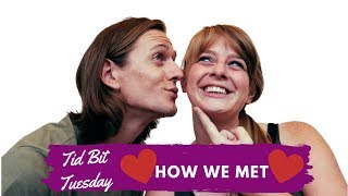 Our Love Story: How we met - TidBit Tuesday s01e09