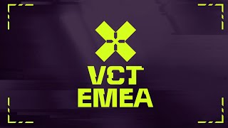 TH 🆚 APK — FUT 🆚 MKOI — VCT EMEA 2025 Stage 1 — 1. Hafta 2. Gün