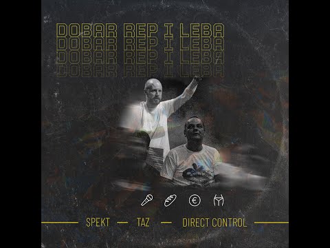 Spekt ft. Taz - Dobar rep i leba
