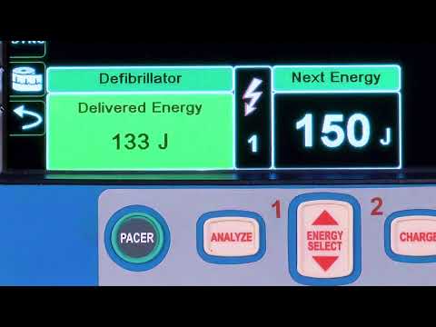 X Series® Advanced: Defibrillation