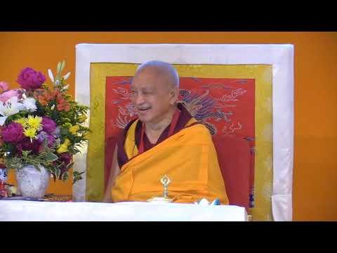 20190604 2300 LZR Vajra Yogini Retreat IVY ENGLISH