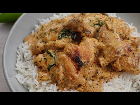 Perfect Dinner Recipe 2025,Creamy Grilled Chicken By Recipes Of The World