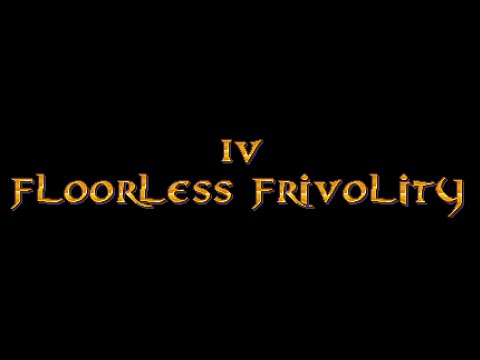 Tiny Thor: IV - Floorless Frivolity ( Challenge )