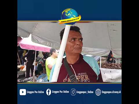 Harga Ayam Potong Awal Ramadan di Lubuk Linggau 