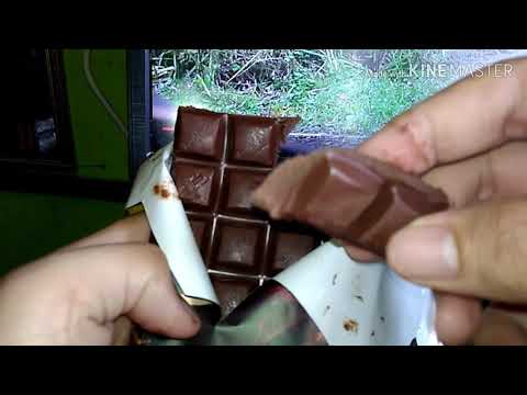 Review coklat Cadbury old gold dark chocolate