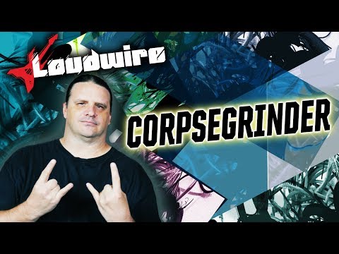 Corpsegrinder: Cannibal Corpse is Horror in Audio Form