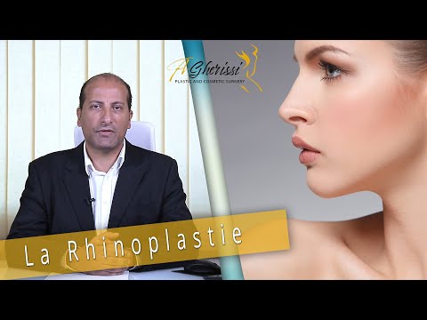 Interview du Dr Gherissi sur la rhinoplastie
