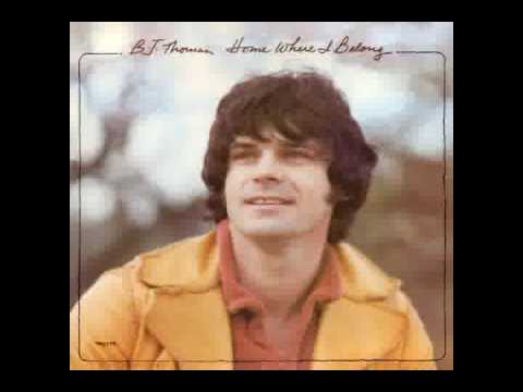 B.J. Thomas - Home Where I Belong (1976)