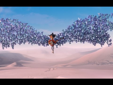КУБО І ЛЕГЕНДА САМУРАЯ / КУБО И ЛЕГЕНДА САМУРАЯ. Трейлер 1 (український)