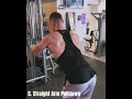 MY BACK AND BICEP WORKOUT FOR MASS | ETHAN DAWBER