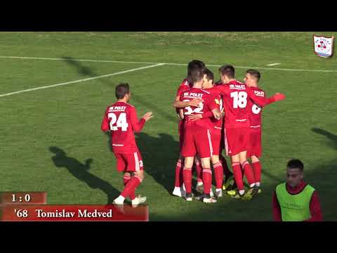 19/10/19 9. kolo 3.HNL-sjever Nk Polet - NK Varteks Varaždin 2:1