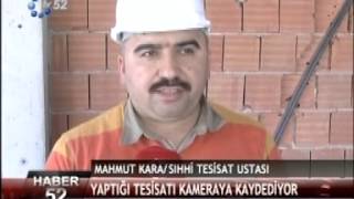 GÖRÜNTÜLÜ SIHHİ TESİSAT