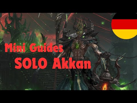 Solo Akkan - Mini Guides - Lost Ark