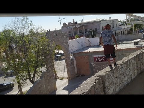 Zig Zag parkour || Enero 2023