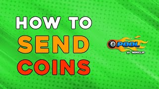 How To Send Coins To Friends In 8 Ball Pool (Easiest Way)