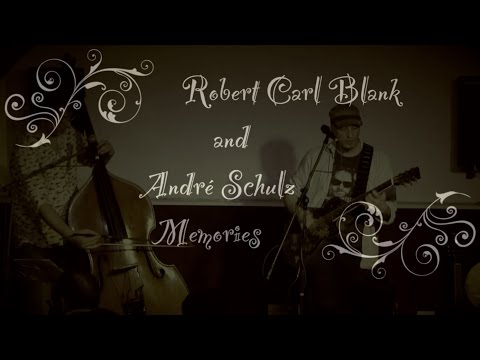 Robert Carl Blank & André Schulz - Memories - LIVE @ Luke