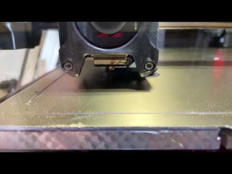 Voron 2.4 meets Benchy...