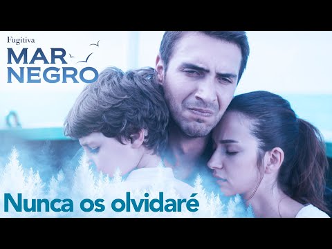 Nefes y Yigit escapan a Rusia - Capítulo 69 | Fugitiva