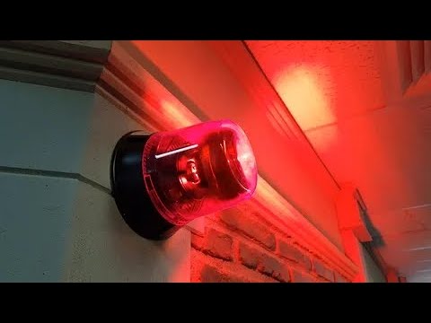 1 HOUR - Emergency Base ALARM