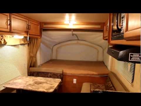 2012 Apex 16RBX Review