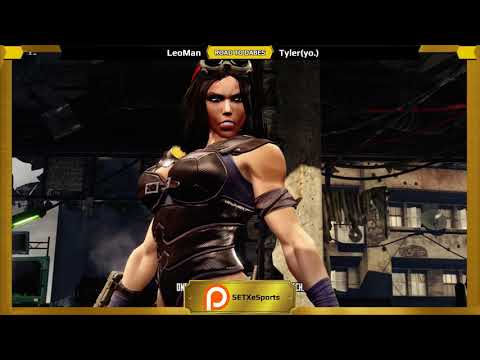 Road To Dabes - Killer Instinct - Season 13