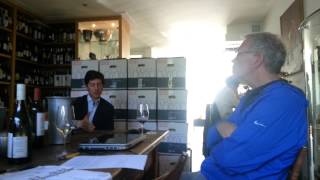 Johann Henschke talks to Harold Hamersma about the 2005 Hill of Grace