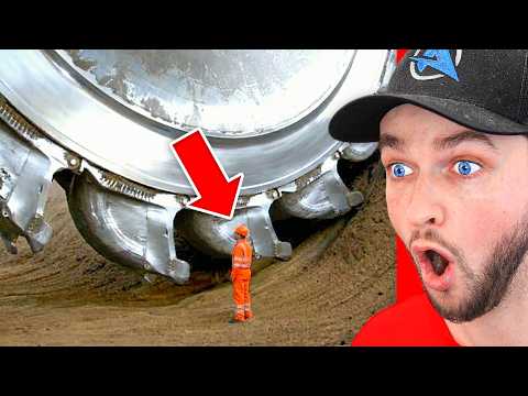 Things That Are Bigger Than They Seem…