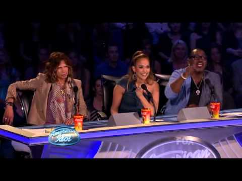 Randy jackson's funniest moments on idol'10