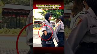Download lagu ONCE BULLIED, NOW A POLICEMAN #policewoman #shorts #abdinegara #bravo #siap55 mp3