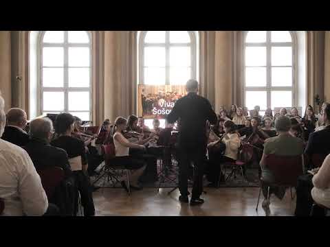 Beatles: Yesterday (Orchester mladých + Školský spevácky zbor, ZUŠ L. Rajtera Bratislava)