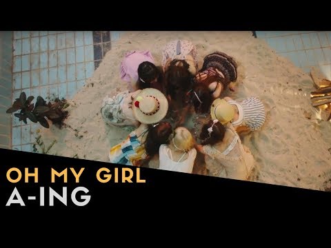 [Teaser] OH MY GIRL(오마이걸) - A-ing(내 얘길 들어봐)