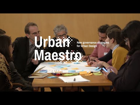 What is Urban Maestro about?