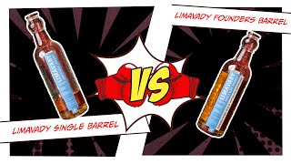 Limavady Founders Barrel vs Limavady Single Barrel: Single Malt Irish Whiskey