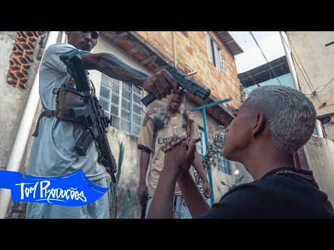 Menor do Chapa - Tony Coutry (VIDEO CLIPE) TOM PRODUÇÕES