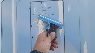 The Worst Pistol Ever! Should We Destroy It Jennings J22... the J stands for junk. #guns 