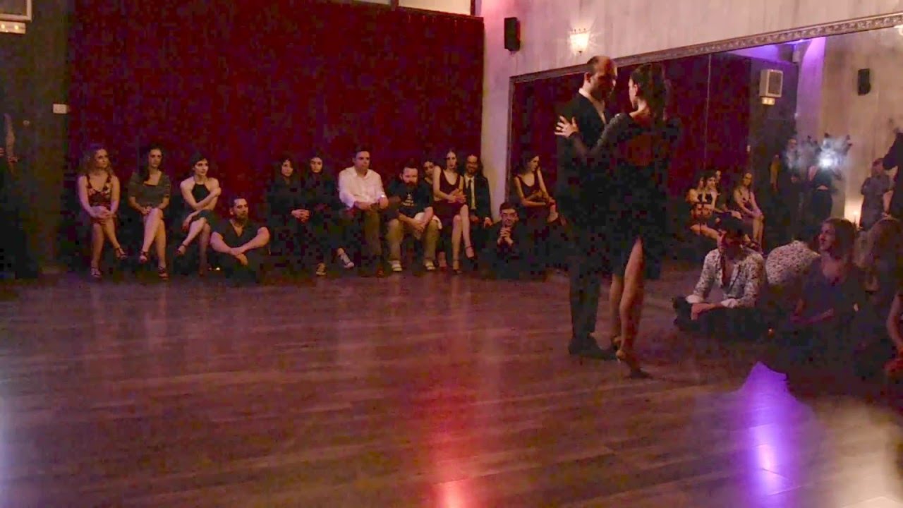 Alexandros & Ivon Carolina @ La Catedral - II.