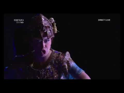 Loriana Castellano - “Asconderò il mio sdegno” - Orlando Furioso, Vivaldi